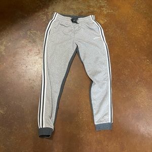 Adidas jogger sweatpants